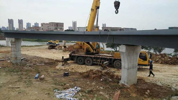 鋼結構加工生產(chǎn)