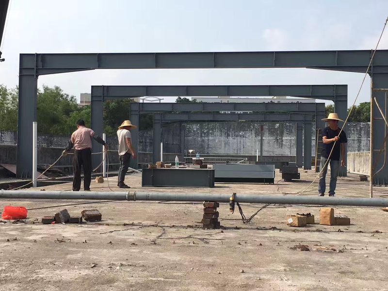 鋼結(jié)構(gòu)建筑工程輕鋼與重鋼之間的對(duì)比 鋼結(jié)構(gòu)建筑工程輕鋼與重鋼之間的對(duì)比